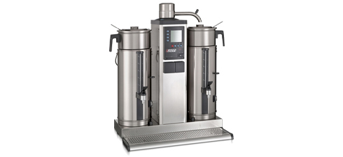 Bravilor rondfilter machines B-serie Scheepsapparatuur