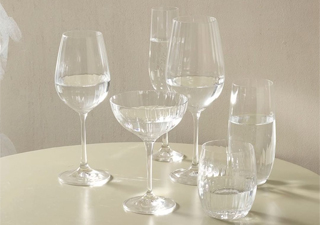 Wijnglazen Optic - F2D