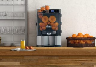 Zumex sinaasappelpersen