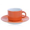 kop en schotel 2,5 ocean orange mix match