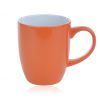 koffiebeker bern met oor ocean orange mix match