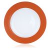 bord rond ocean orange mix match