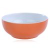 saladeschaal rond ocean orange mix match