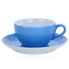 cappuccionokop en schotel model roma ocean blue mix match