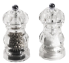 Peper en zoutmolen kunststof