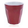 beker cafelegante brandweerrood mix match
