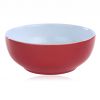 saladeschaal rond ocean brandweerrood mix match
