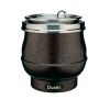 Hot-Pot Soepketel Dualit bruin 11-liter