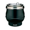Hot-Pot Soepketel Dualit zwart 11-liter 2