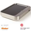 rieber-k-pot-1-1-GN stainless steel rvs 80.3600