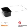 rieber-k-pot-thermoplate-1-3-GN-1-liter-zwart-black-80.3654