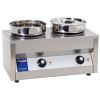 hendi-thermosystem-two-bain-marie-hot-pot