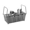 Vaatwaskorf-Bestekkorf-8-vaks-met-beugels-grijs-Cleaningrack