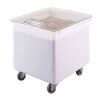 Ingredientenwagen grondstoffenwagen Cambro IB32
