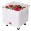 Ingredientenwagen groentewagen Cambro CC32