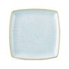 Bord vierkant Churchill Stonecast Duck Egg Blue