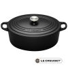 le-creuset-cocotte-braadpan-gietijzer-zwart-ovaal