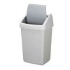 afvalbak-prullenbak-vuilnisbak-swing-fix-deksel-25-liter-wit
