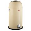 wesco-kickmaster-amandel-33-liter-pedaalemmer-afvalbak-vuilnisbak