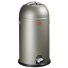 wesco-kickmaster-aluminium-33-liter-pedaalemmer-afvalbak-vuilnisbak