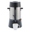 Percolator Animo Daalderop koffiemaker