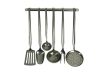 Lepelrek 7 delig roestvrijstaal