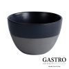 gastro-black-collection-serveerschaal-medium-10x6-5cm-mat-zwart-organic-stoneware-ron-blaauw-servies