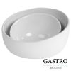 gastro-servies-white-collection-off-white-organic-stoneware-serveer-schaal-toelopend-nest-wit-ron-blaauw-servies-16cm