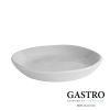 gastro-servies-white-collection-off-white-organic-stoneware-ron-blaauw-appetizer-schaaltje-tipje-wit-9-cm
