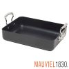 Braadslede Mauviel Mstone2 aluminium