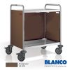 blanco-serveerwagen-SSW-8x5-2-BASIC-kleur-ral-8025-pale-brown-open