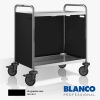 blanco-serveerwagen-SSW-8x5-2-BASIC-kleur-ral-9011-graphite-black-open