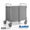 blanco-serveerwagen-SW-8x5-3-bladen-kleur-ral-7030-stone-grey