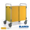 blanco-serveerwagen-SW-8x5-3-bladen-kleur-ral-1032-broom-yellow