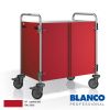 blanco-serveerwagen-SW-8x5-3-bladen-kleur-ral-3002-carmine-red