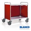 blanco-serveerwagen-SW-10x6-2-bladen-zonder-deuren-karmijnrood