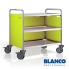 blanco-serveerwagen-SW-10x6-3-kleur-limoen-groen-lime-green-PANTONE-382-C