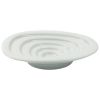 Olijvenschaal 13x10cm isola wit nova hotelporselein