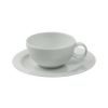 Koffiekop koffieschotel 26,5cl Eclipse wit Nova hotelporselein