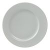Bord plat rond 33cm Eclipse wit Nova hotelporselein