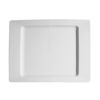 Bord rechthoekig 37x28cm Eclipse Nova hotelporselein