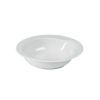 Schaal kom ovaal 20x18cm Boheme Opera wit Nova hotelporselein