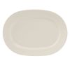 schaal ovaal ocean kleur off-white ivoor nova hotelporselein