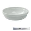 Saladeschaal rond Nordika Delta Nova hotelporselein