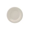 Bord plat 11cm Duo wit Nova hotelporselein