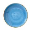 coupe schaal 24-8cm churchill stonecast cornflower blue SCFSEVB91