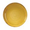 coupe schaal 24-8cm churchill stonecast mustard seed yellow SMSSEVB91