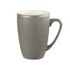 koffiebeker-met-oor 34cl churchill stonecast peppercorn grey SPGSVM121