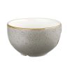 suikerschaaltje 22-7cl churchill stonecast peppercorn grey SPGSSSGR1
