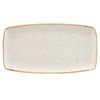 bord rechthoekig 35x18-5cm churchill stonecast barley white SWHSOP141